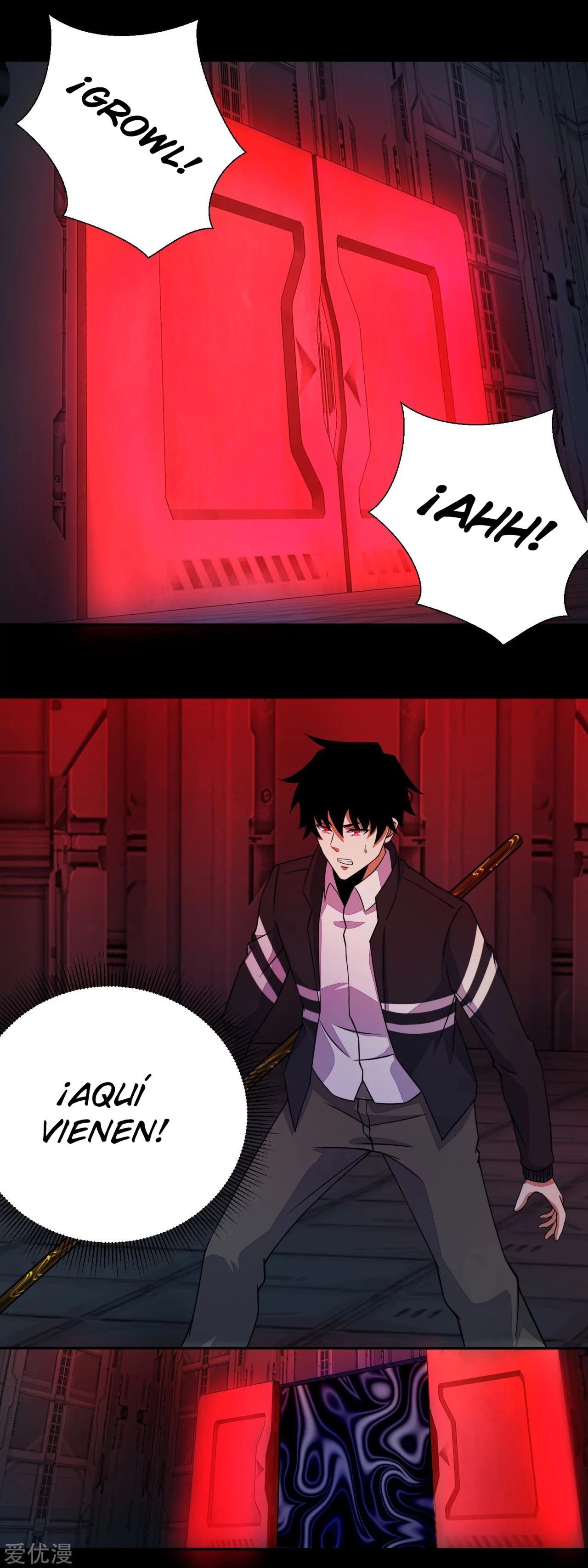 El rey del apocalipsis > Capitulo 70 > Page 131